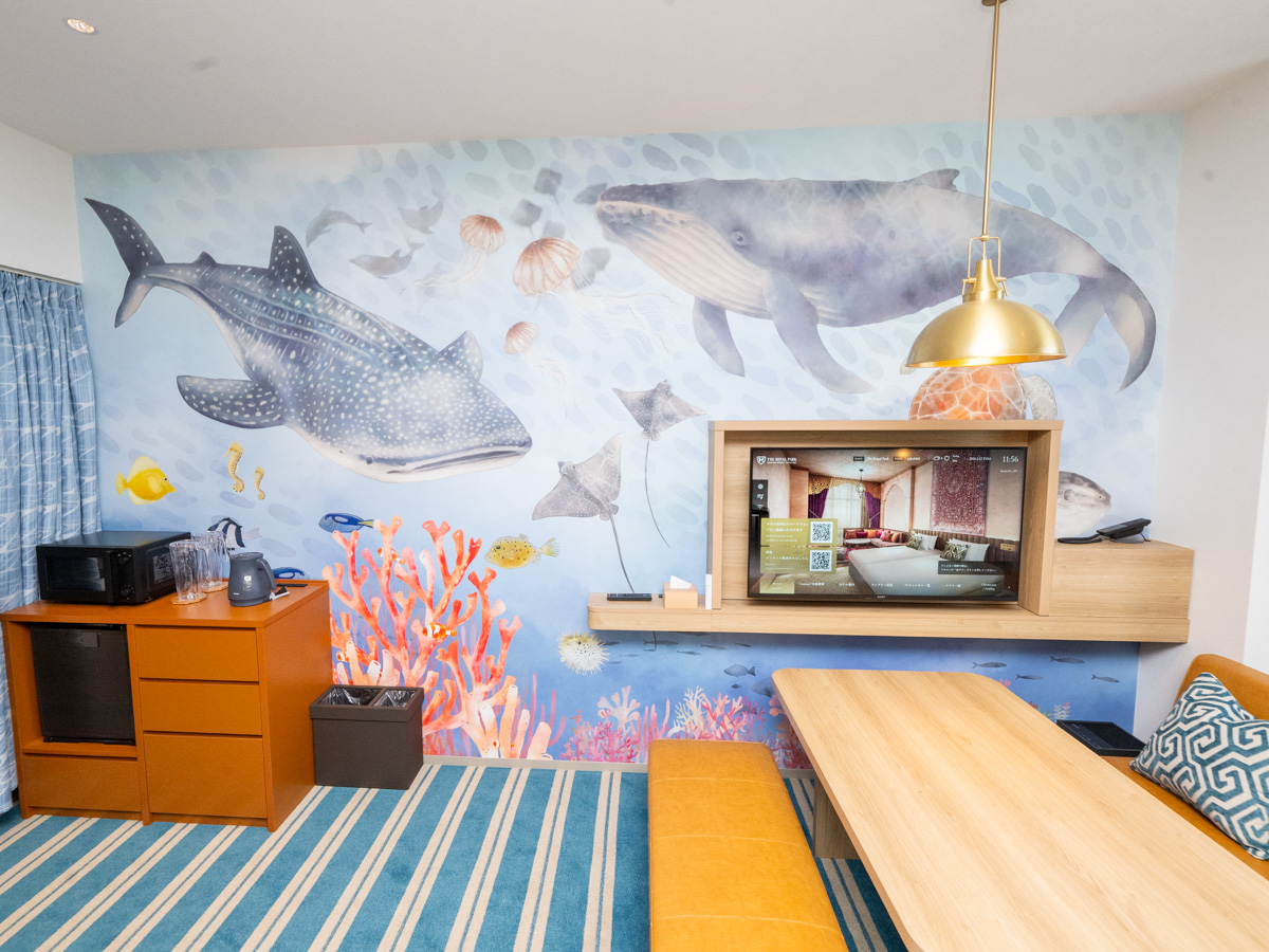 オーシャン(ファミリーデラックス)2