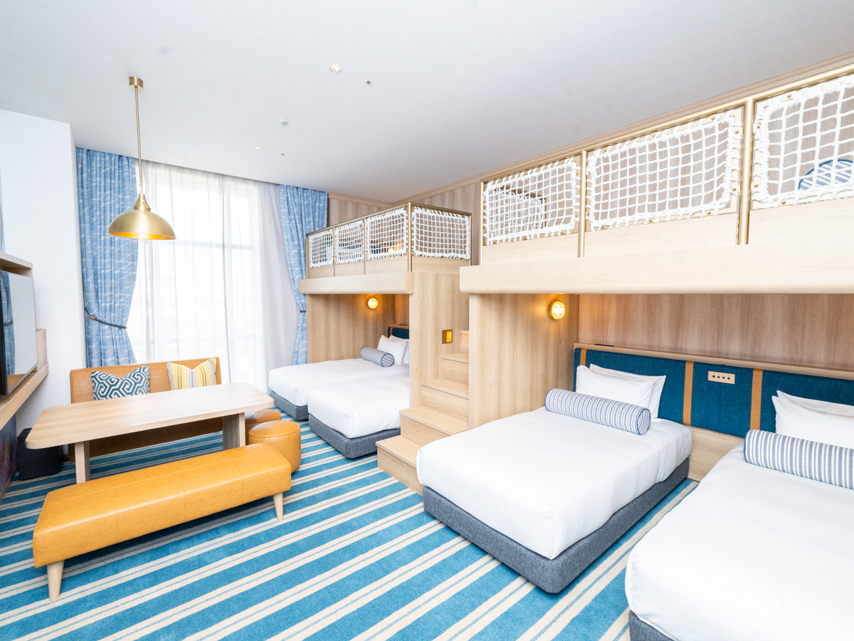 オーシャン(ファミリーデラックス)