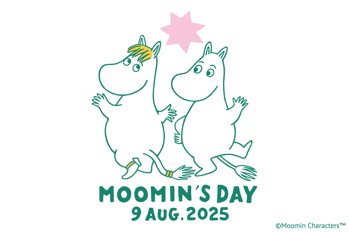 ムーミンの日 2025