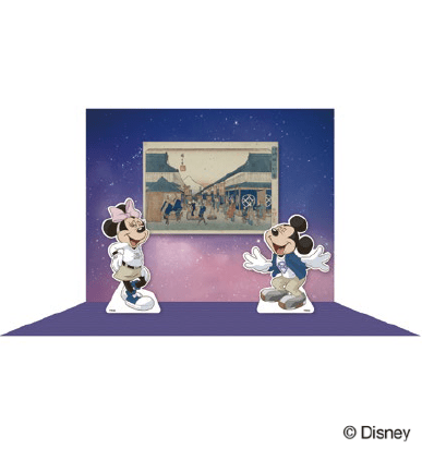 ディズニー・フォトスポット