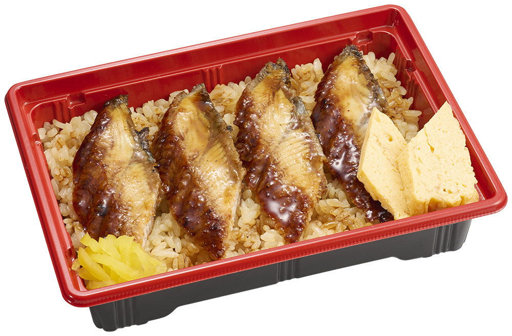 大切りうなぎ丼