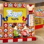 ディズニーフラッグシップ東京　装飾イメージ