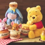 ディズニーストア「くまのプーさん」コレクション「HONEY DAY」メイン