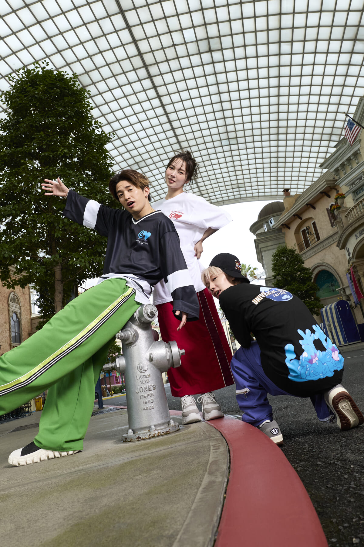 USJ×COIN PARKING DELIVERY　コラボグッズ00