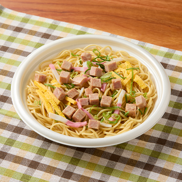 ハワイ風焼そば　フライドサイミン
