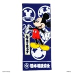 フェイスタオル　ミッキーマウス