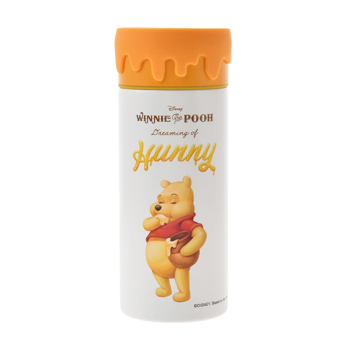 プーさん ステンレスボトル HONEY DAY