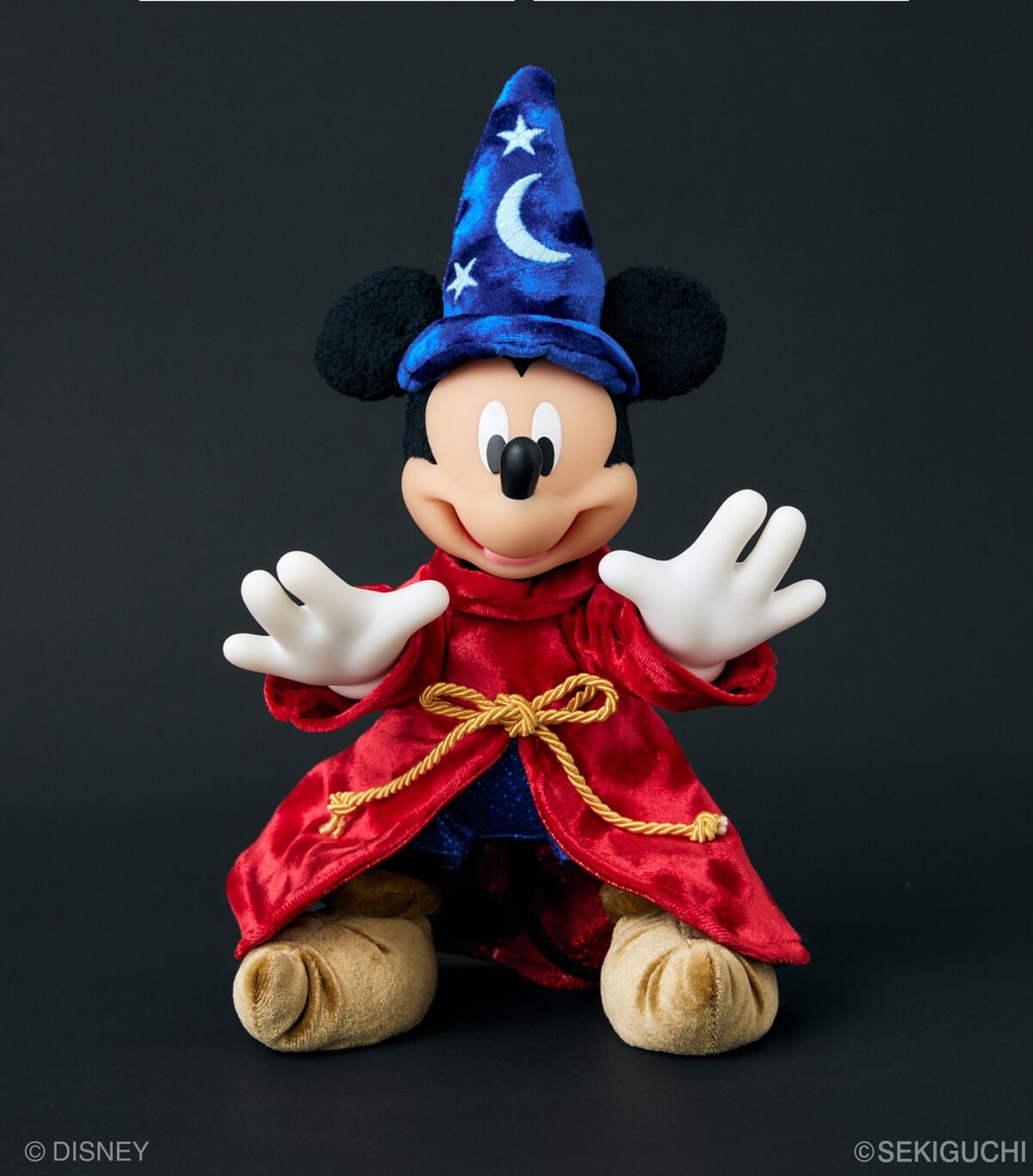 010IAY56-2881 RETRO PLUSH/FANTASIA