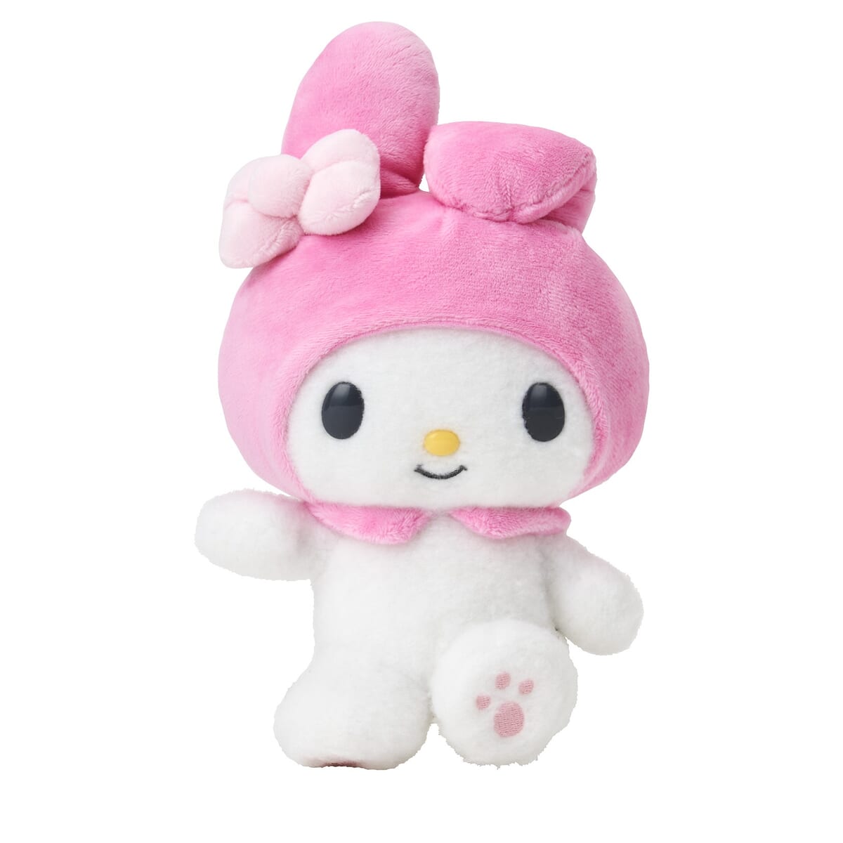 ぬいぐるみ　マイメロディ　ポーズ