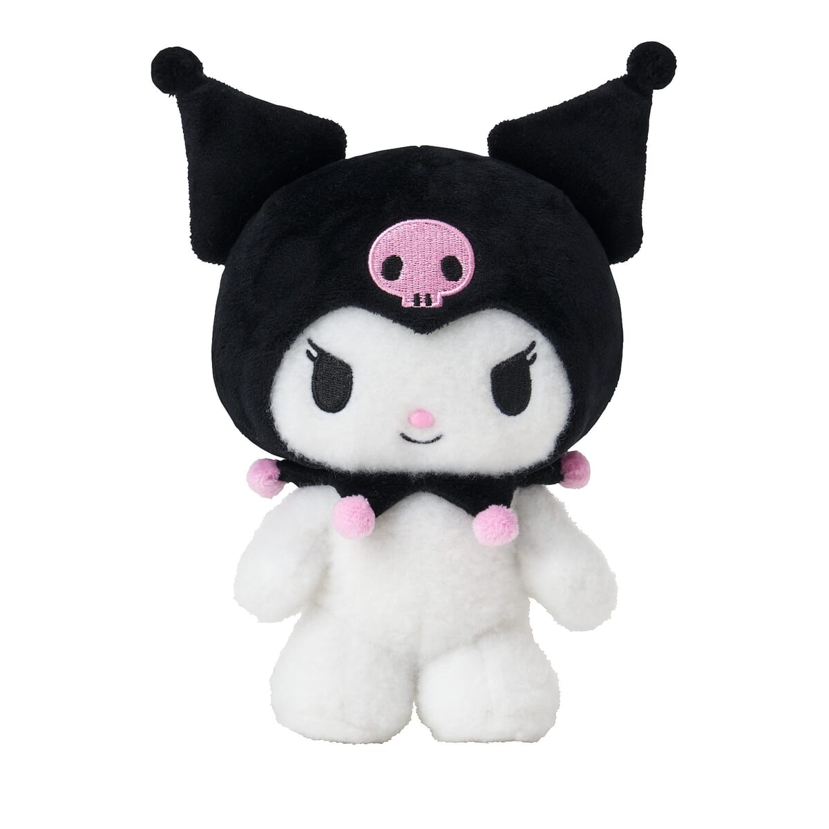 ぬいぐるみ　クロミ
