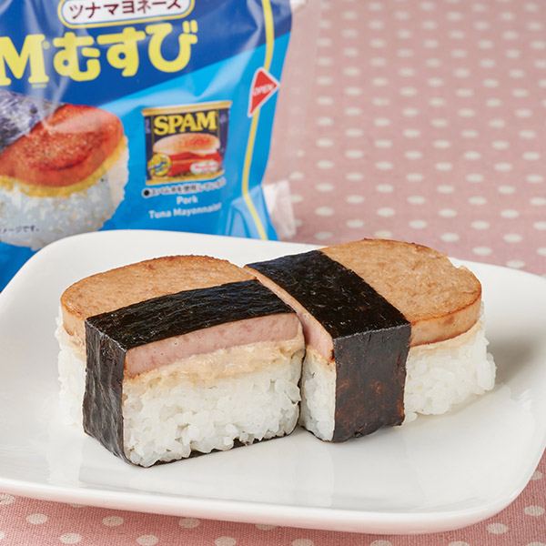 SPAM(R)むすび ツナマヨネーズ