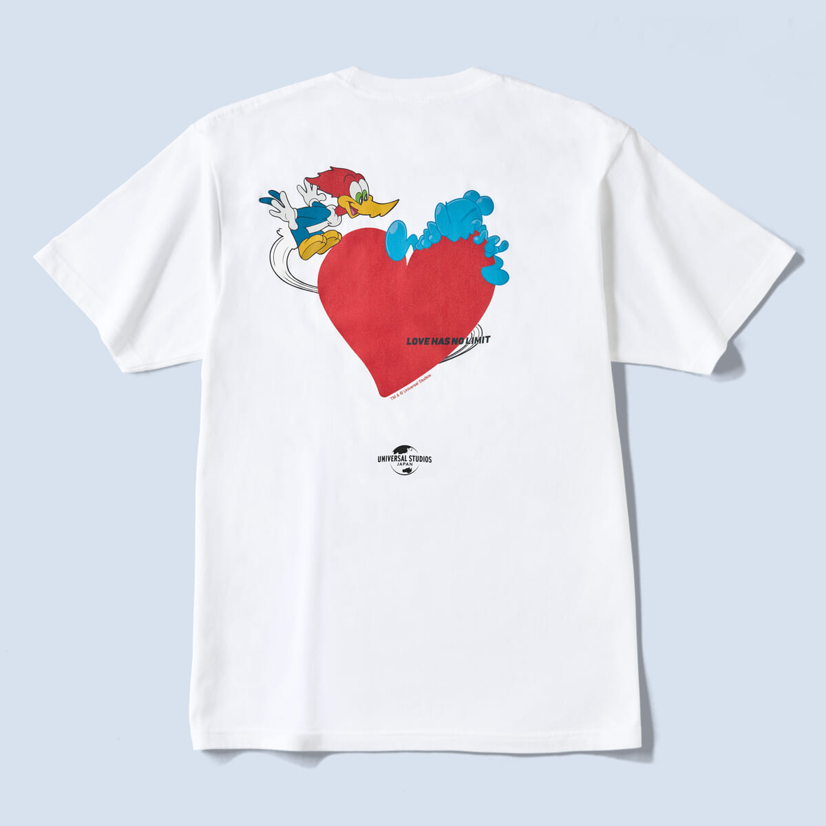 Tシャツ（White / Black）02