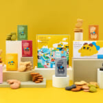 クラフトクッキーブランドの世界観からCHOCOLATE Inc.と共同開発