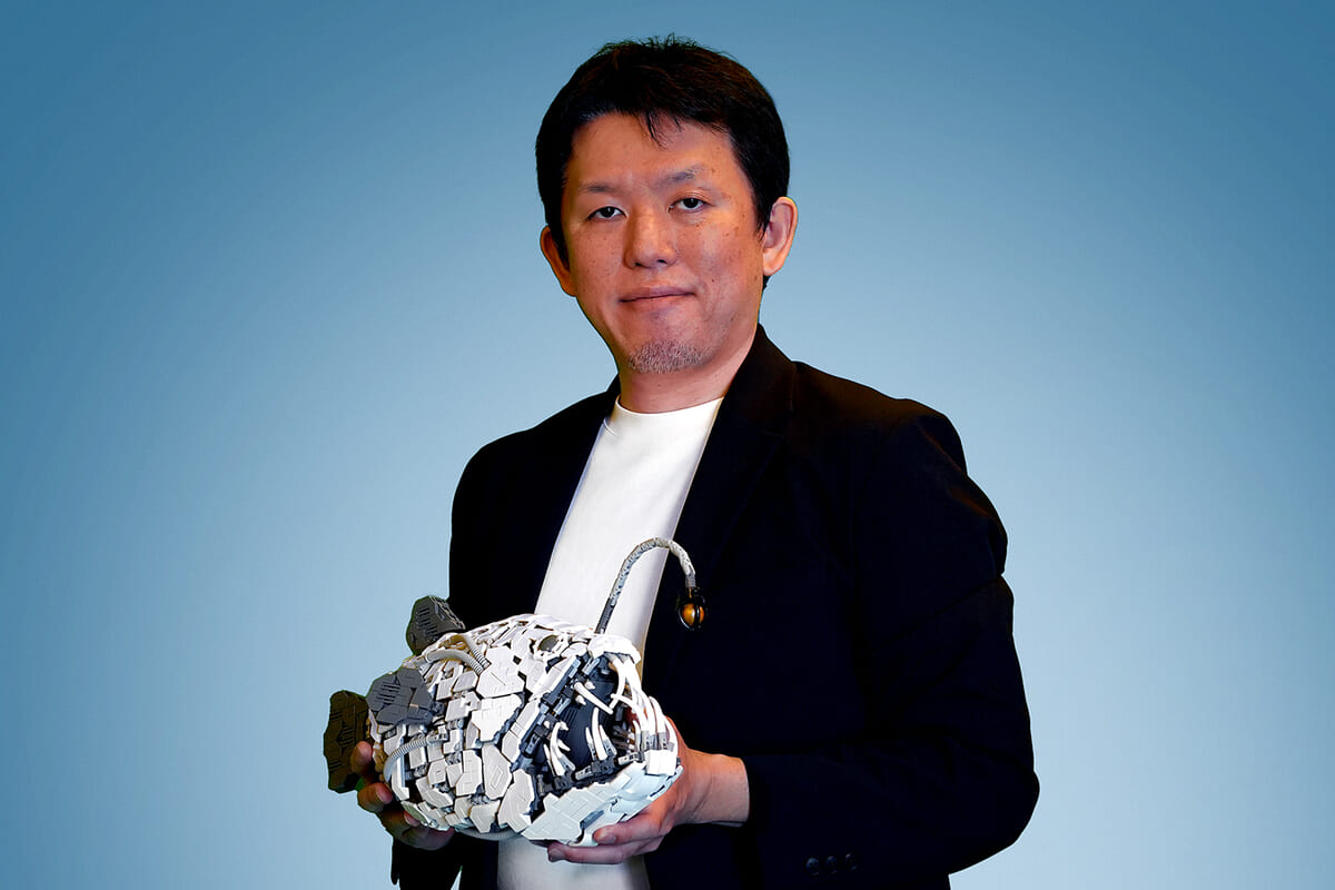 二階堂満氏　プロフィール