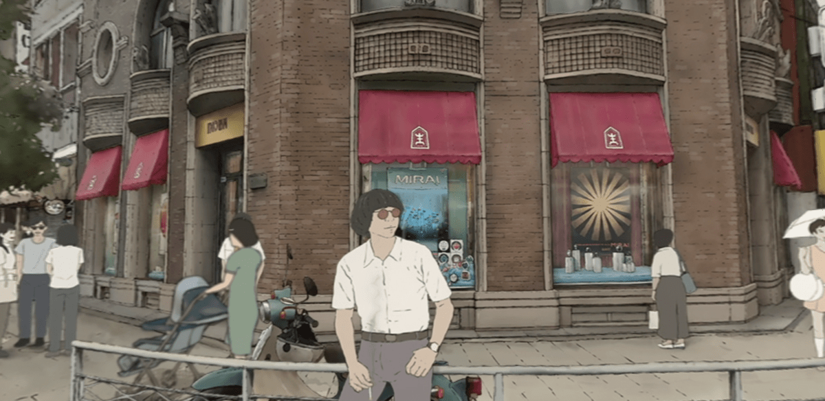 Scene10（1969年）：高度経済成長