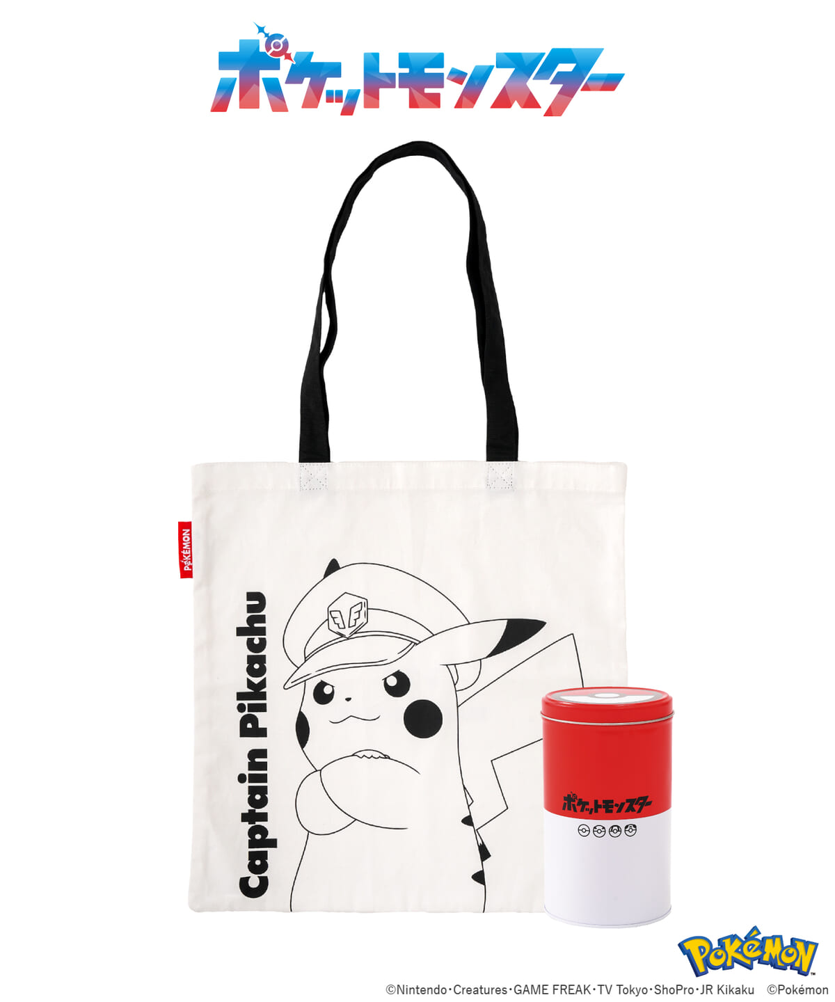 缶入りトートBAG