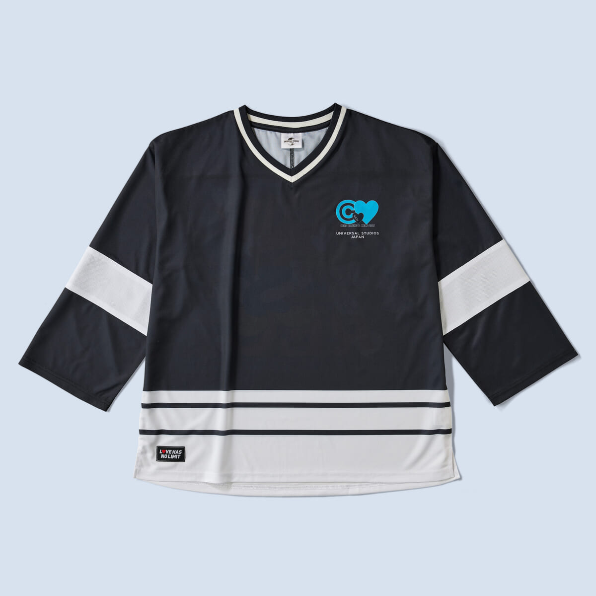 メッシュTシャツ