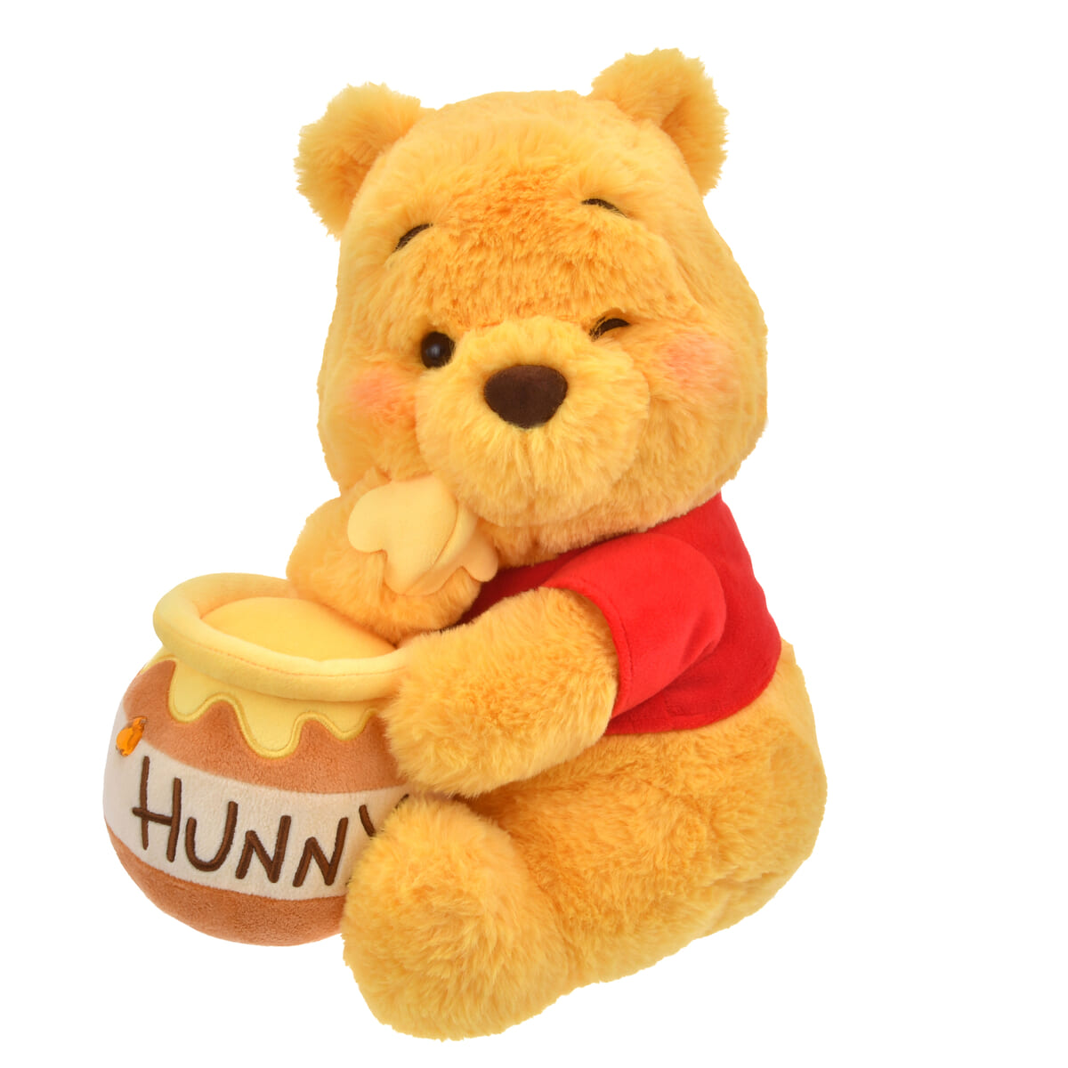 プーさん ぬいぐるみ(M) HONEY DAY