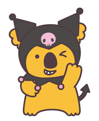 クロミになったマーチくん