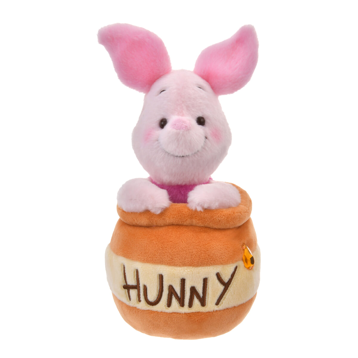 ピグレット ぬいぐるみ HONEY DAY