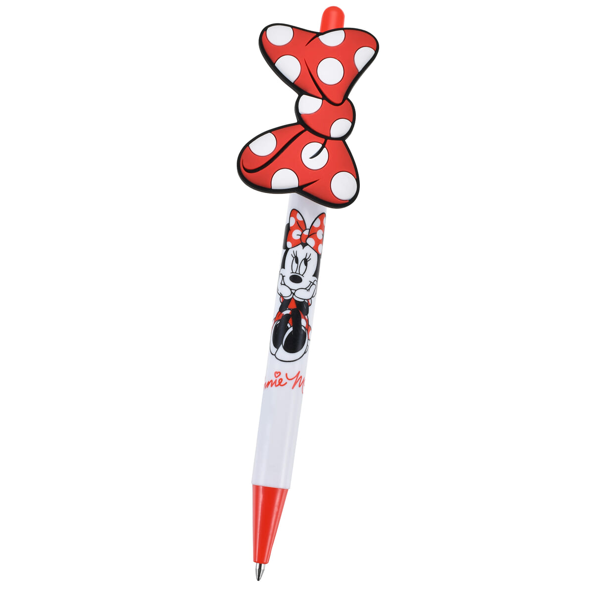 ミニー ボールペン MINNIE’S DOT RIBBON