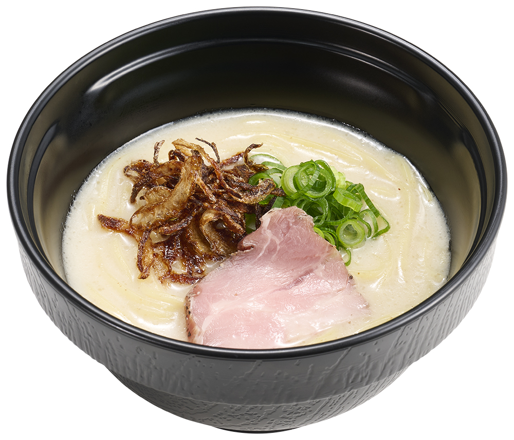 クリーミー鶏白湯ラーメン