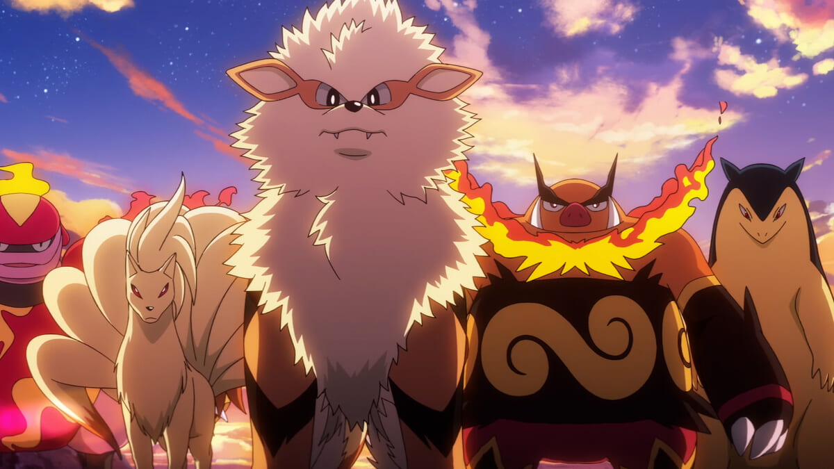 第2弾「ヒコザルと新米ポケモン研究員」04
