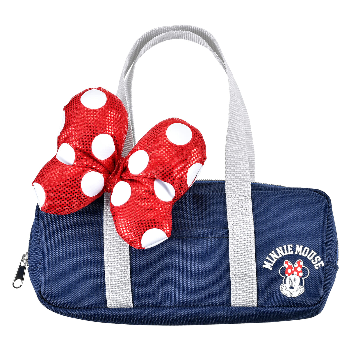 ミニー ペンケース MINNIE’S DOT RIBBON