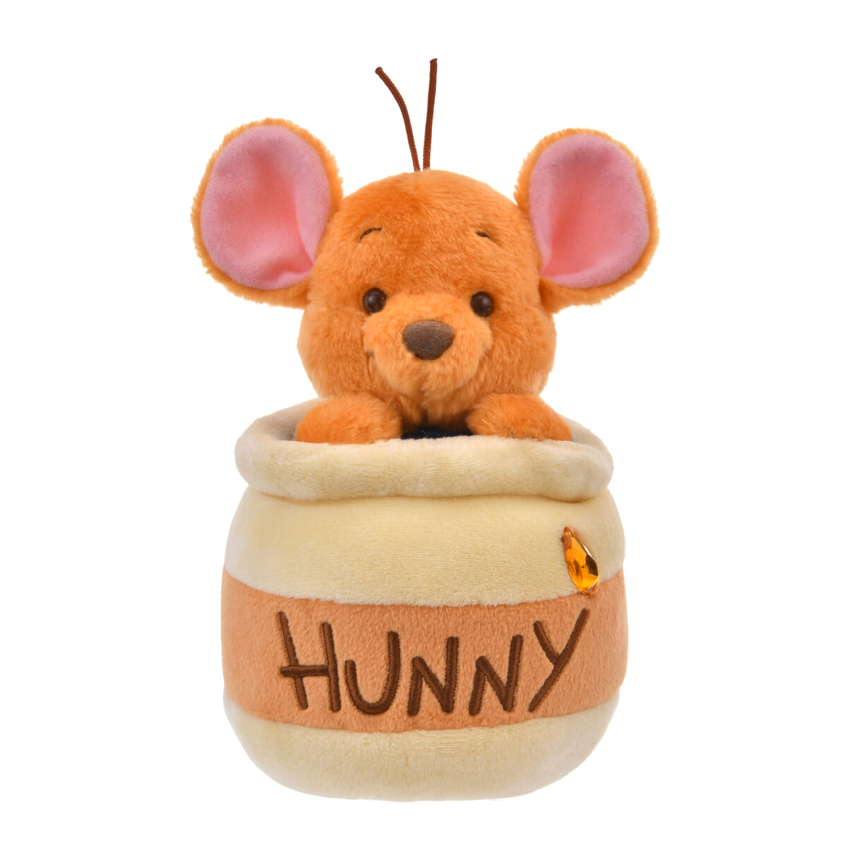 ルー ぬいぐるみ HONEY DAY