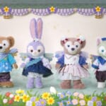 東京ディズニーシー“ダッフィー＆フレンズの「ウィッシング・ウィングス」”ぬいぐるみコスチューム