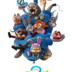 『ズートピア２』新ポスター
