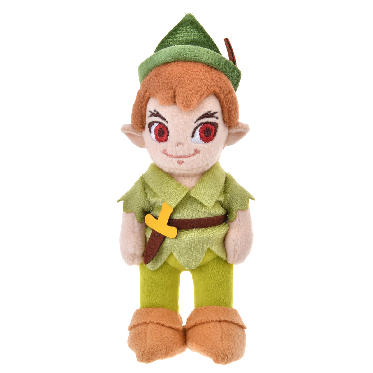 ピーター・パン ぬいぐるみ Disney stanDs