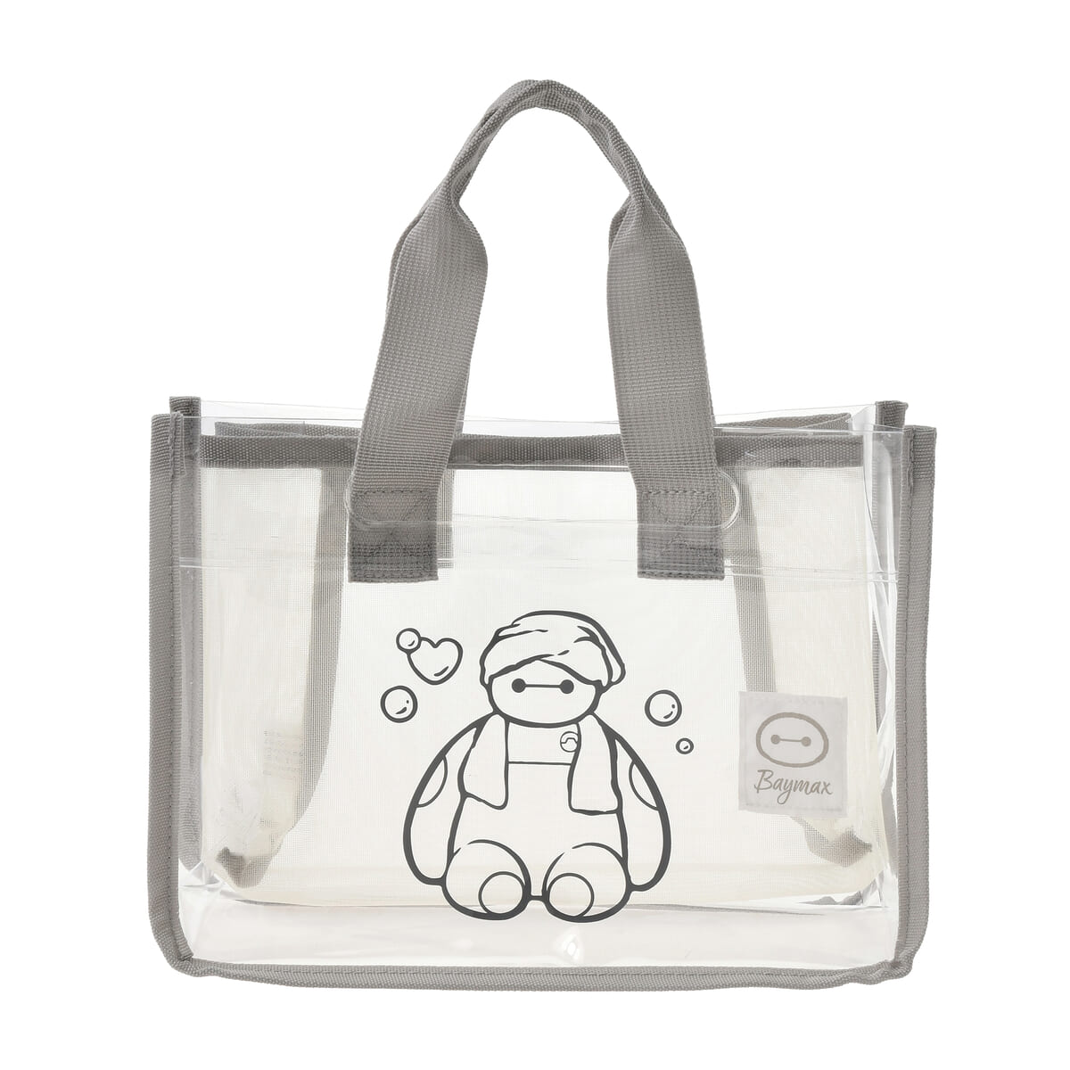 ベイマックス スパバッグ 3WAY BATH GOODS