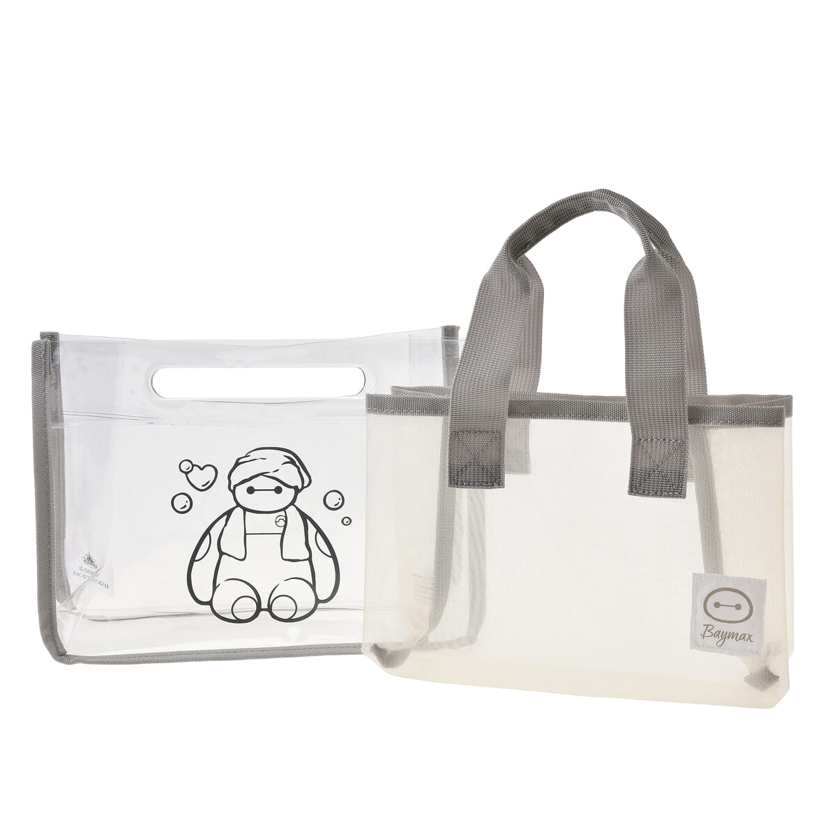ベイマックス スパバッグ 3WAY BATH GOODS02
