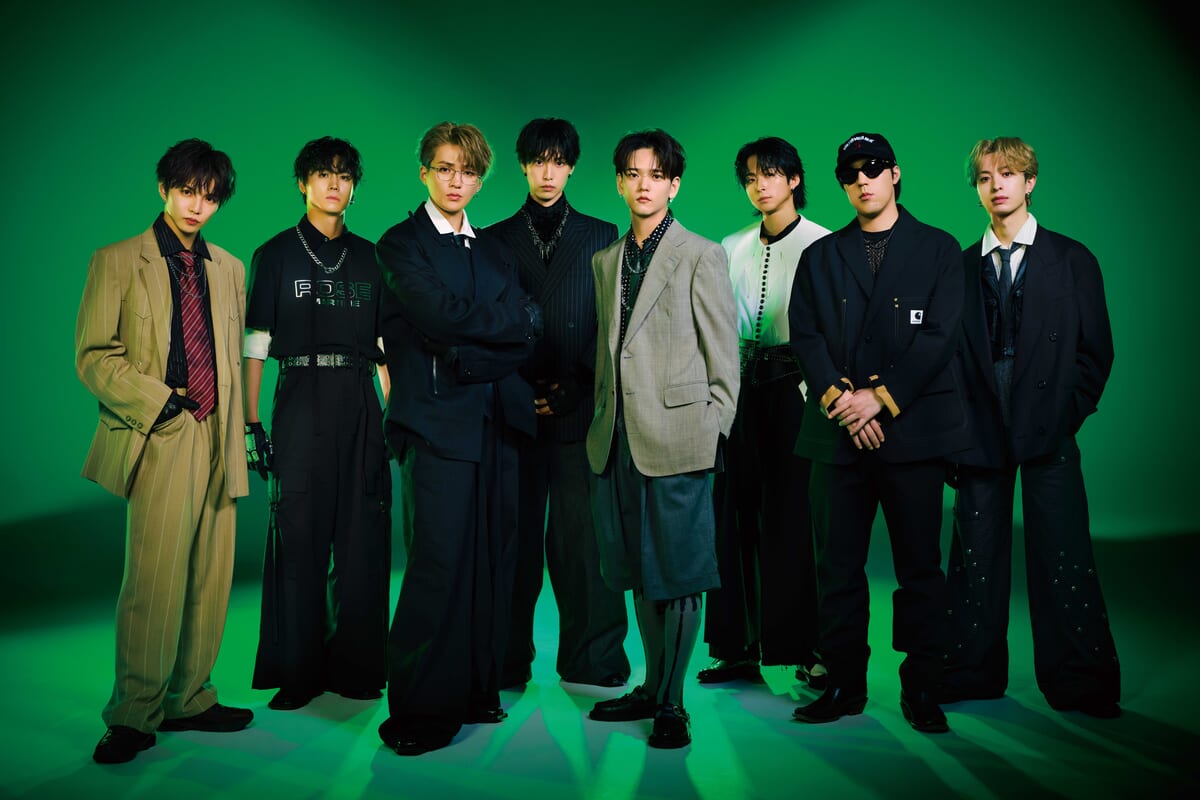 FANTASTICS メンバーコメント