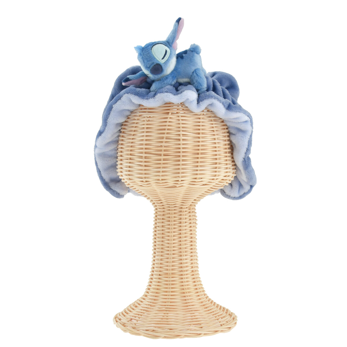 スティッチ ヘアターバン BATH GOODS