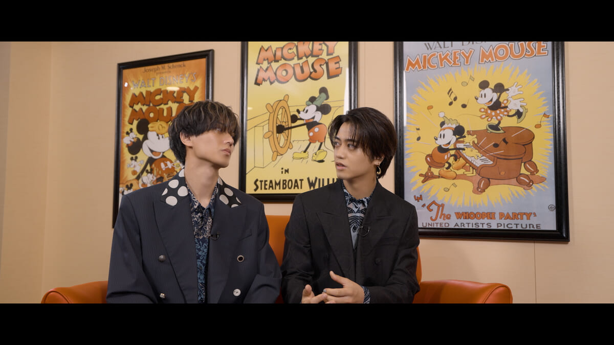 『King & Prince：WWG ～』_サブ１