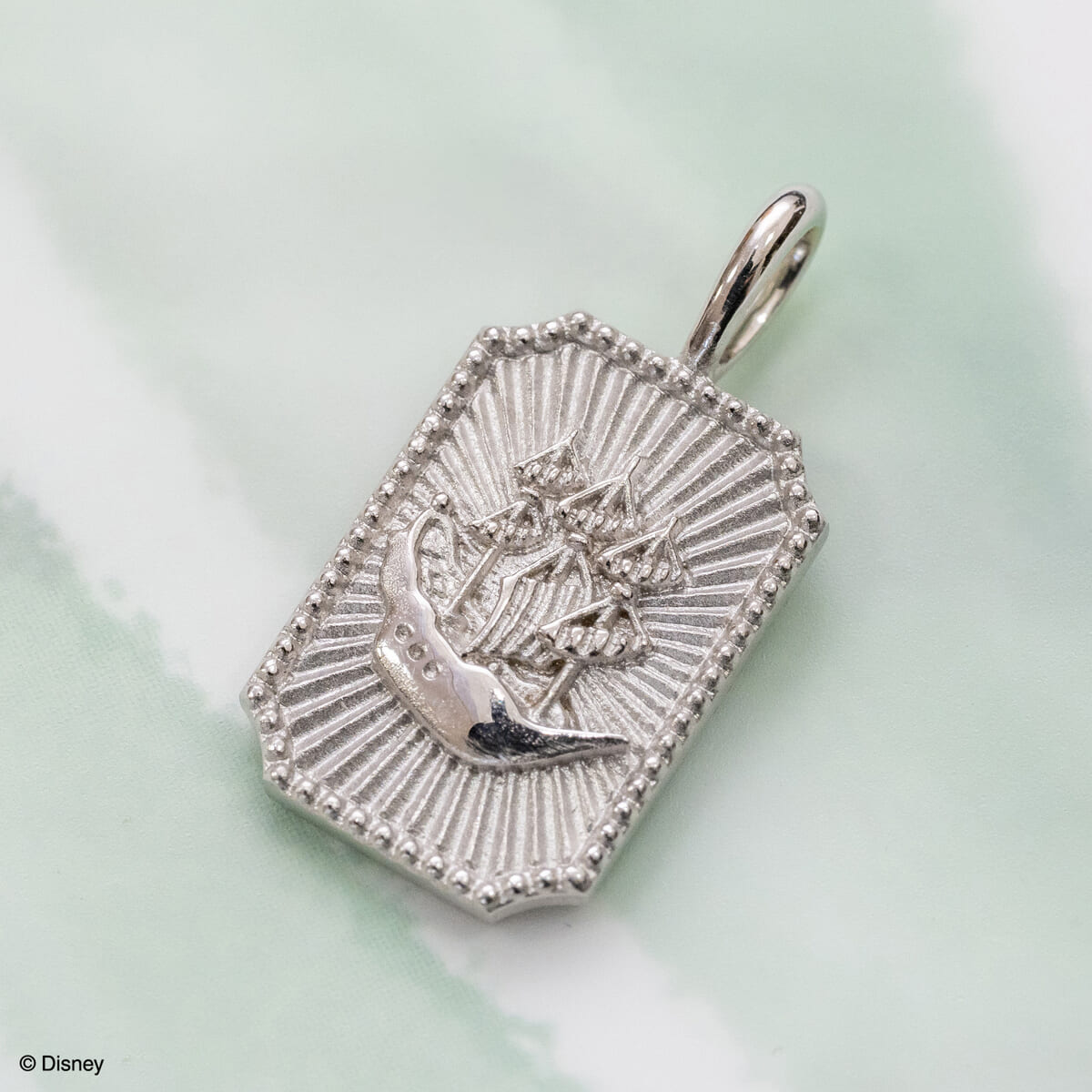 Disney Peter Pan / Story Charm -Tick Tock Crocodile-