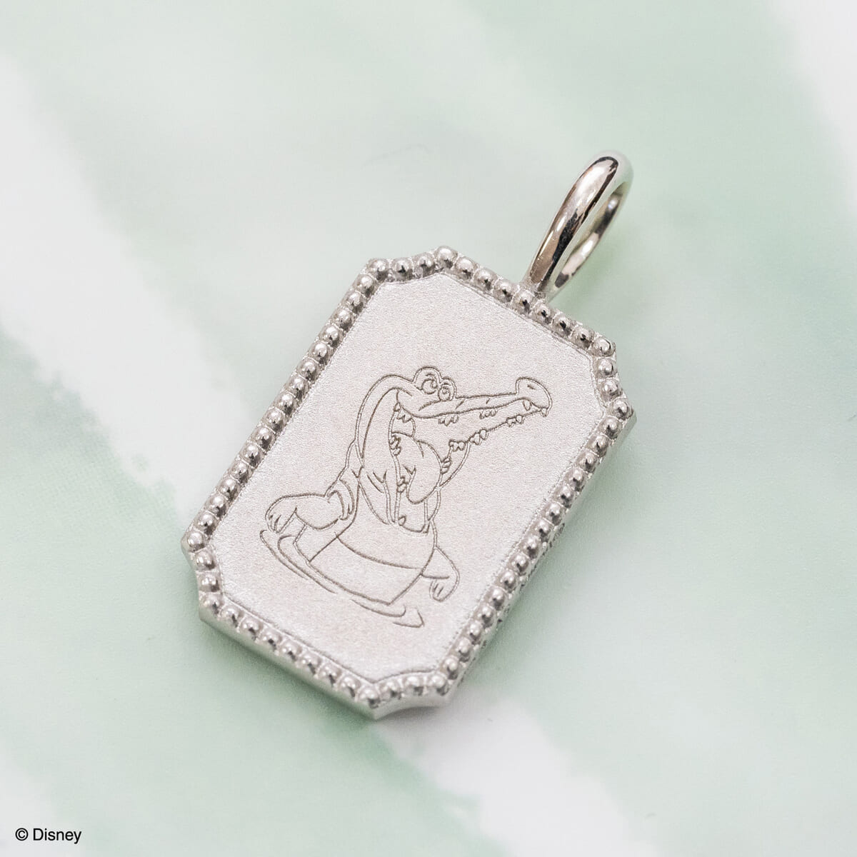 Disney Peter Pan / Story Charm -Tick Tock Crocodile-2
