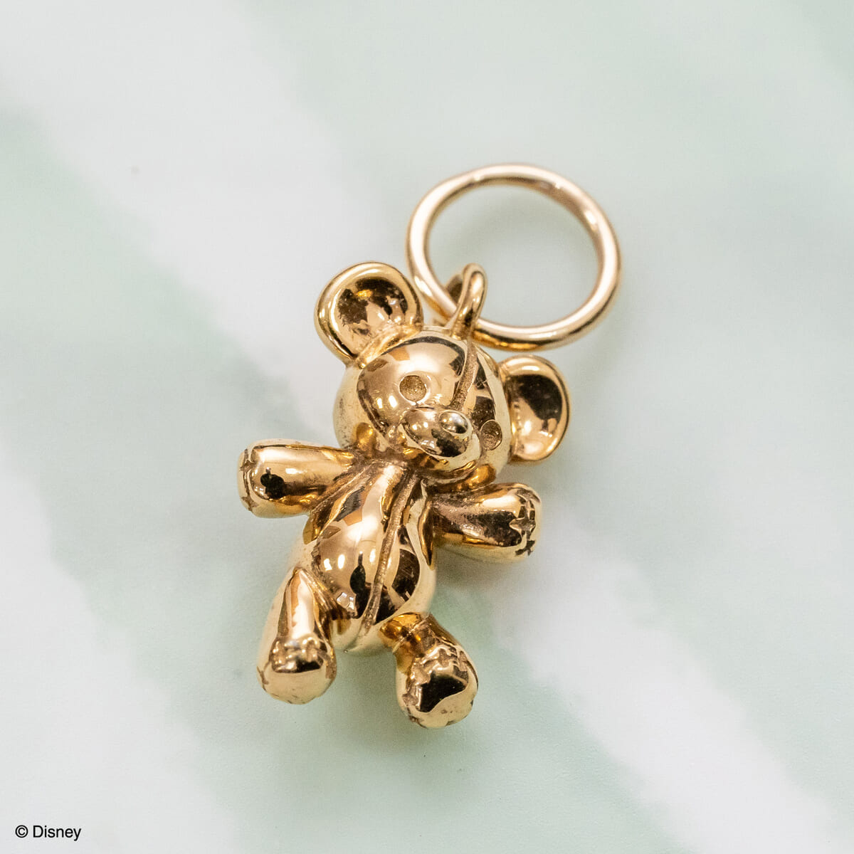 Disney Peter Pan / Story Charm -Michael's Teddy Bear-
