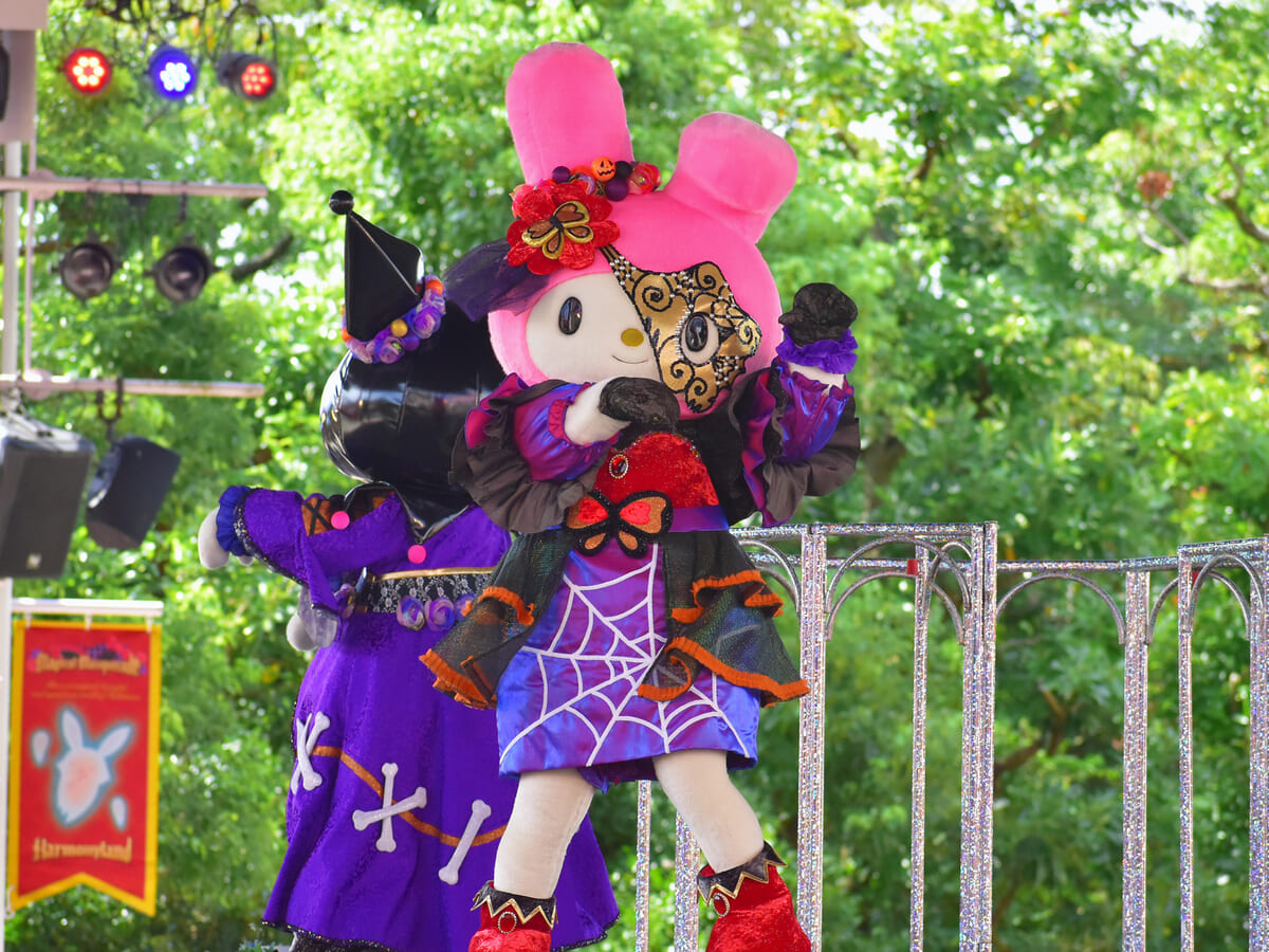Harmony Halloween　Magical Masquerade（ライブシーン3）
