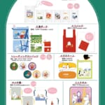 ムーミンバレーパーク「Chara★Van」出店