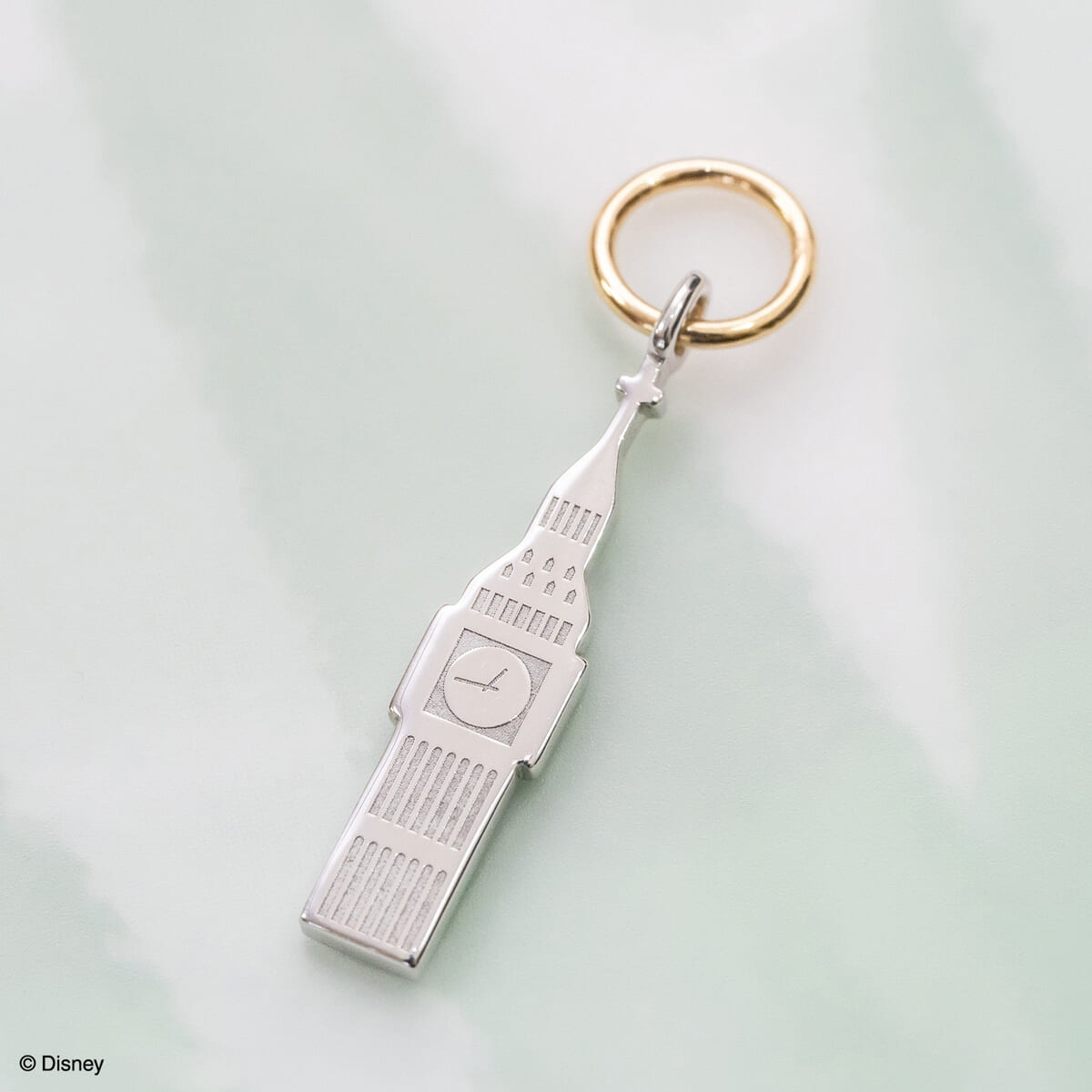 Disney Peter Pan / Story Charm -Clock Tower-