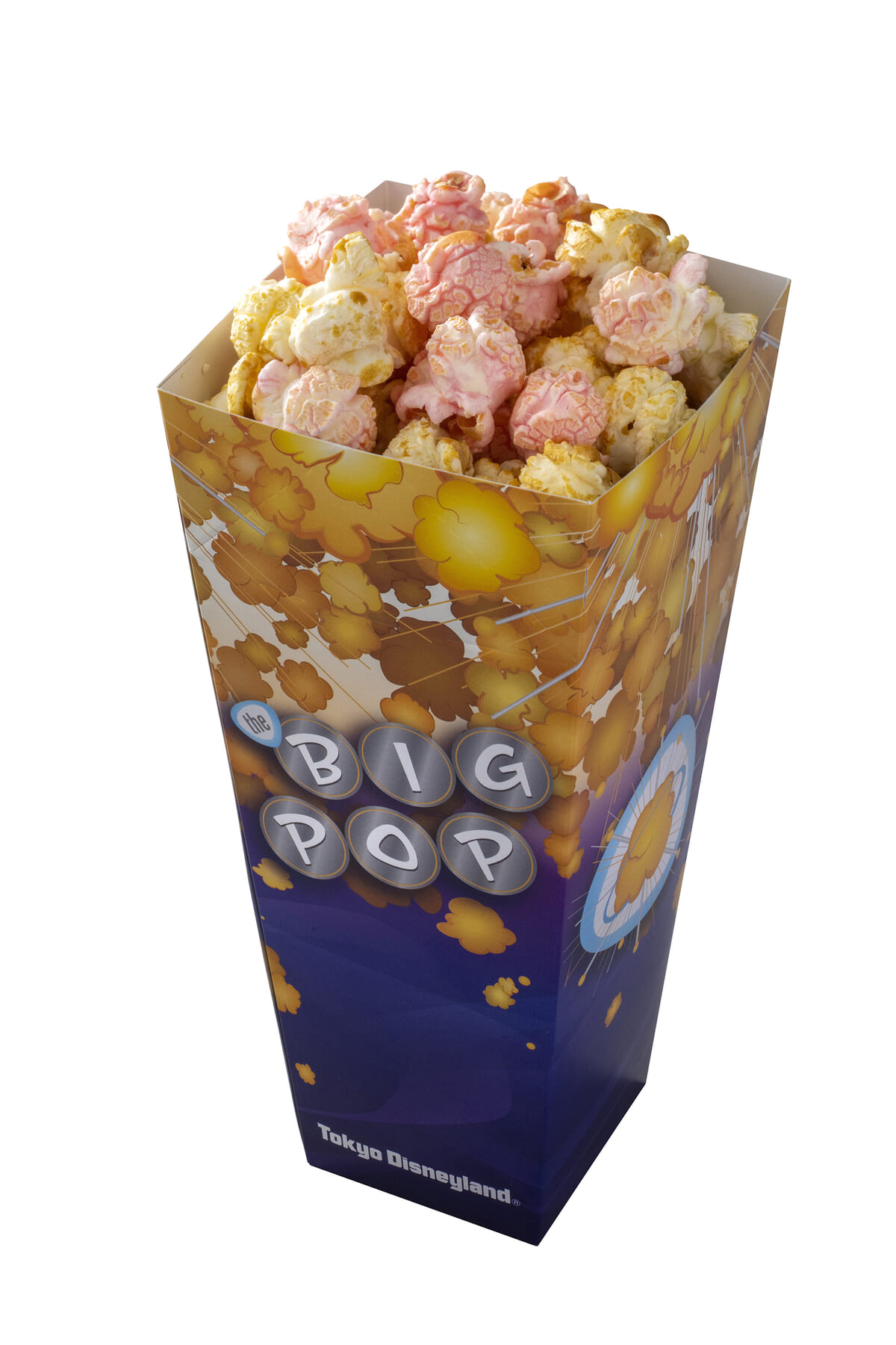 BBポップコーン、レギュラーボックス