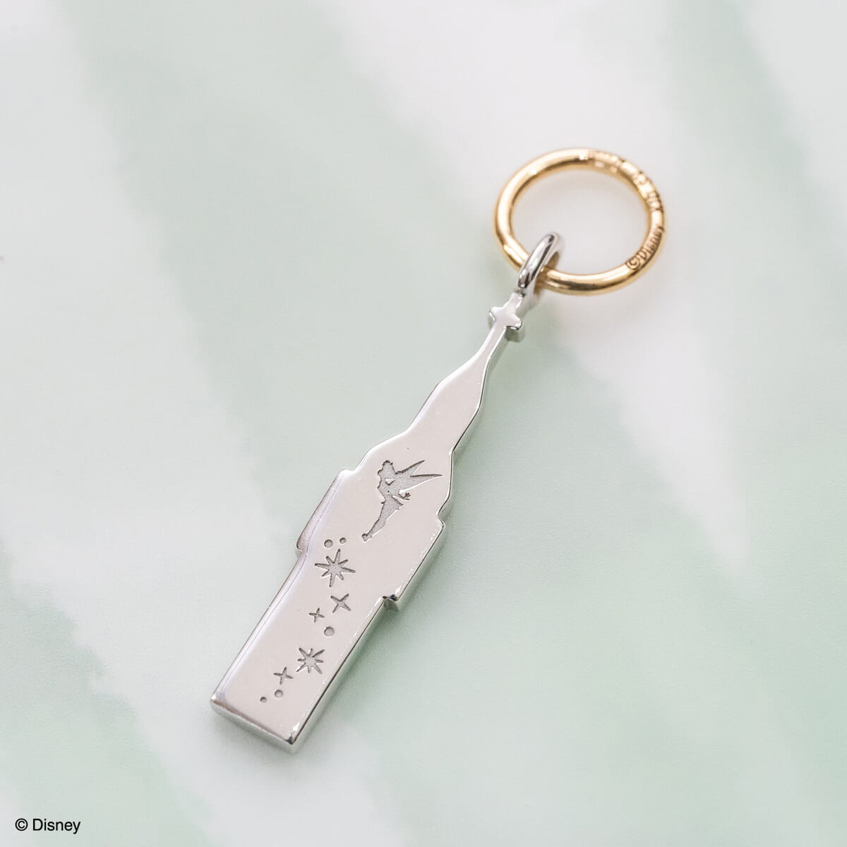 Disney Peter Pan / Story Charm -Clock Tower-2 