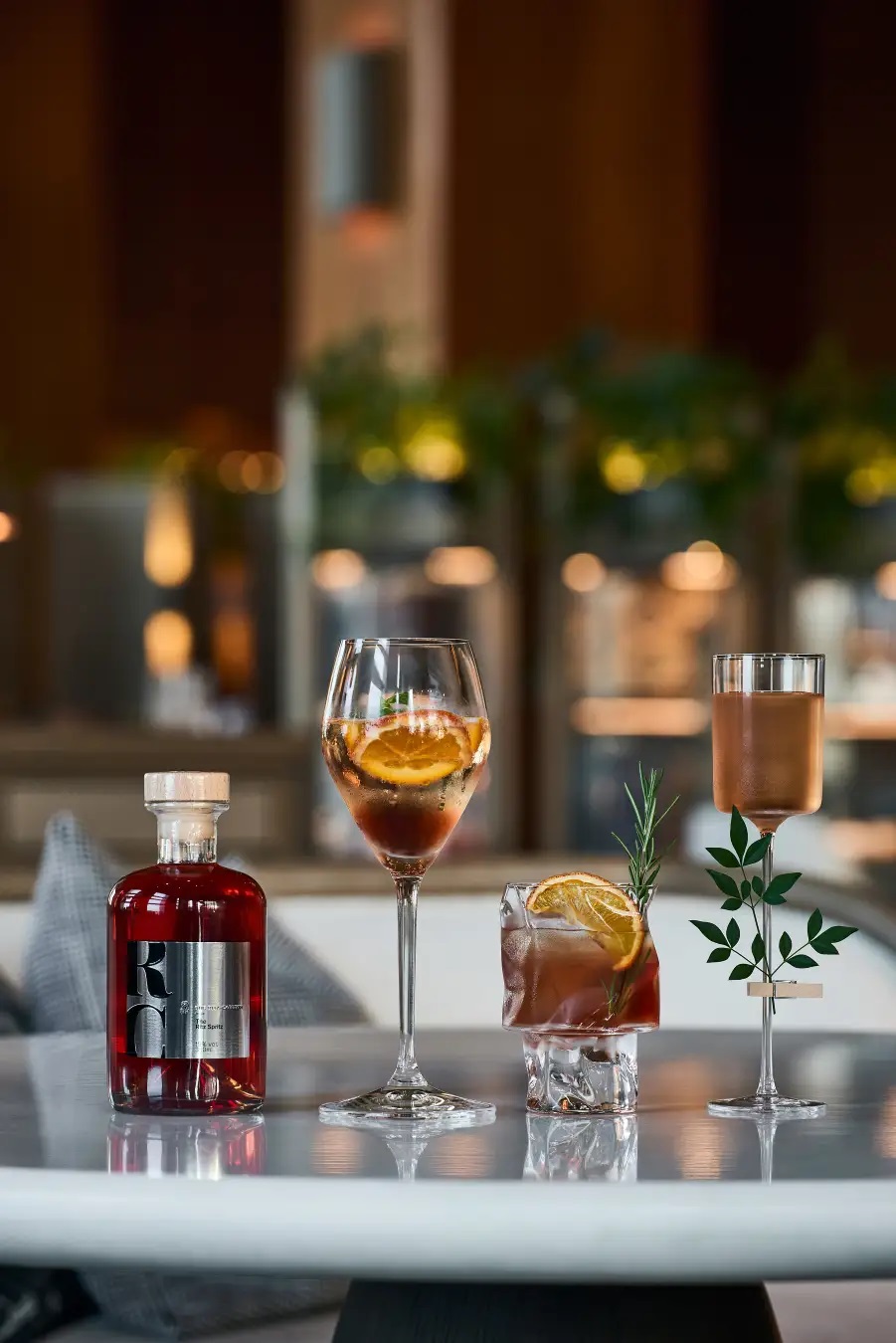 ザ・リッツ・スピリッツ カクテルコレクション