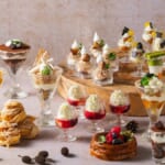 シェラトングランドホテル広島 スイーツブッフェ「Parfait 〜パフェ〜」