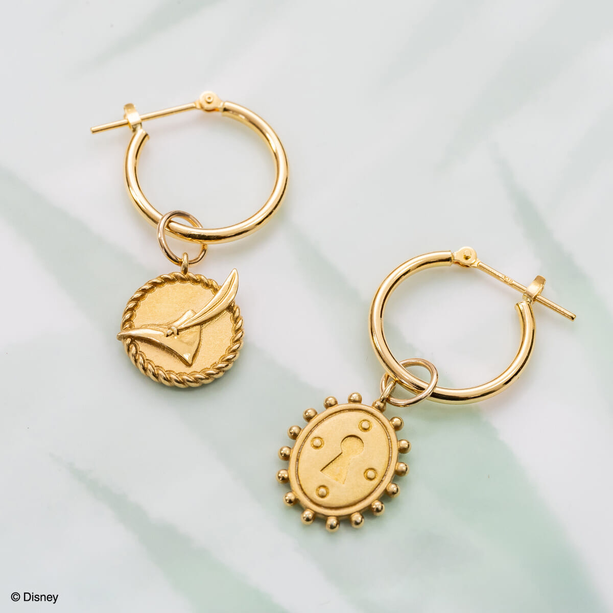 ケイウノ「Disney Peter Pan / Story Charm」4