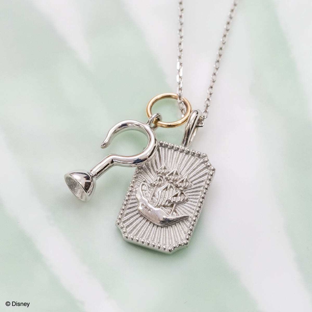 ケイウノ「Disney Peter Pan / Story Charm」3