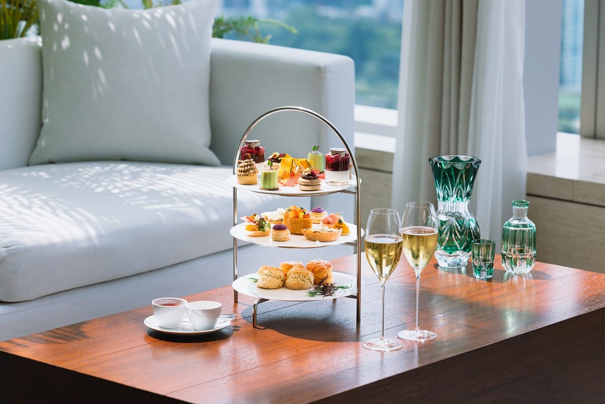Autumn EDITION Afternoon Tea